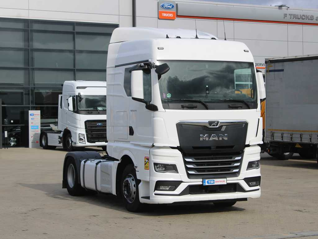 MAN TGX 18.470, EURO 6, RETARDER - Tracteur routier: photos 3 MAN TGX 18.470, EURO 6, RETARDER - Tracteur routier: photos 3