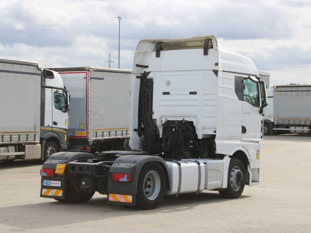 MAN TGX 18.470, EURO 6, RETARDER - Tracteur routier: photos 4 MAN TGX 18.470, EURO 6, RETARDER - Tracteur routier: photos 4