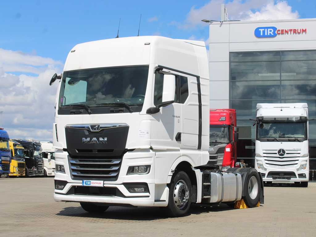 MAN TGX 18.510, EURO 6 - Tracteur routier: photos 1 MAN TGX 18.510, EURO 6 - Tracteur routier: photos 1