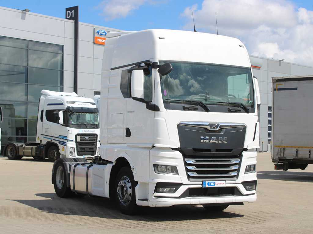 MAN TGX 18.510, EURO 6 - Tracteur routier: photos 3 MAN TGX 18.510, EURO 6 - Tracteur routier: photos 3