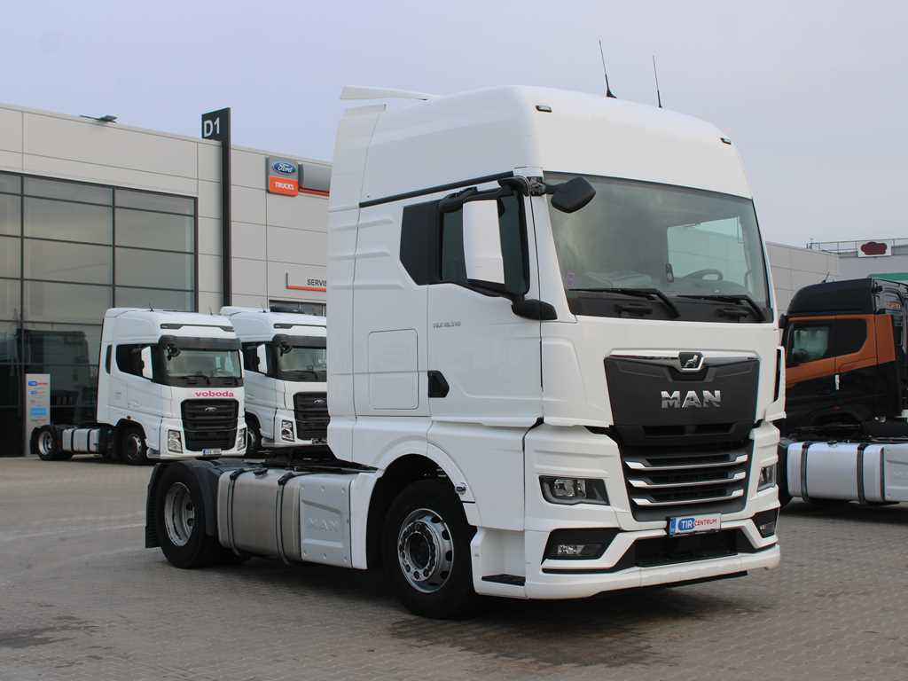 MAN TGX 18.510, EURO 6 - Tracteur routier: photos 3 MAN TGX 18.510, EURO 6 - Tracteur routier: photos 3