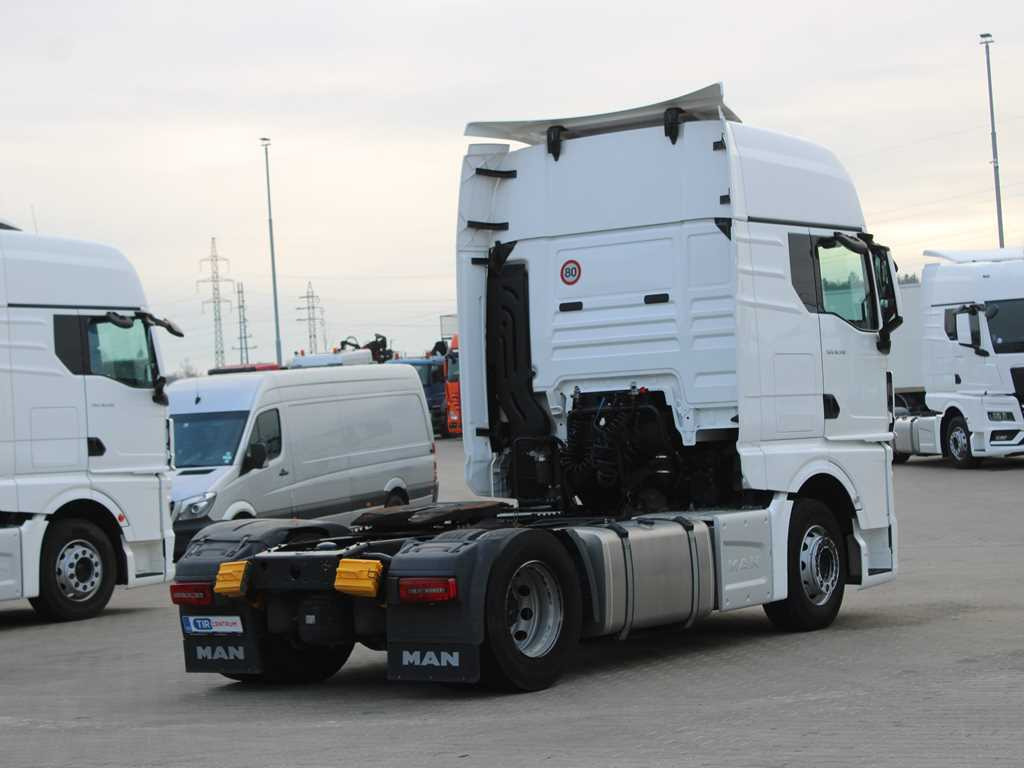 MAN TGX 18.510, EURO 6 - Tracteur routier: photos 4 MAN TGX 18.510, EURO 6 - Tracteur routier: photos 4