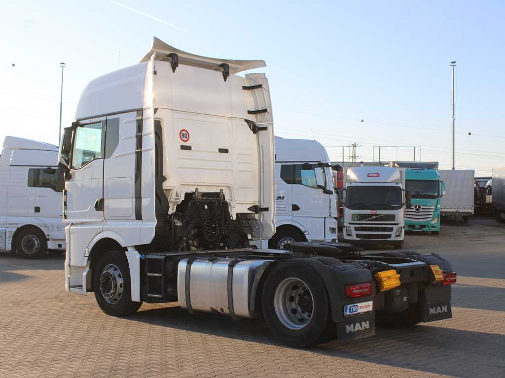 MAN TGX 18.510, EURO 6, TIRES 80% - Tracteur routier: photos 5 MAN TGX 18.510, EURO 6, TIRES 80% - Tracteur routier: photos 5