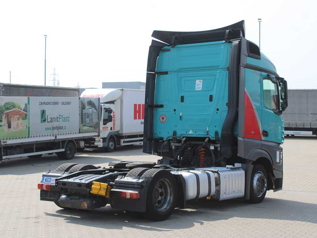 Mercedes-Benz Actros 1842, LOWDECK, EURO 6 - Tracteur routier: photos 3 Mercedes-Benz Actros 1842, LOWDECK, EURO 6 - Tracteur routier: photos 3