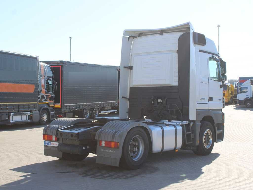 Mercedes-Benz Actros 1844, EURO 5EEV - Tracteur routier: photos 3 Mercedes-Benz Actros 1844, EURO 5EEV - Tracteur routier: photos 3