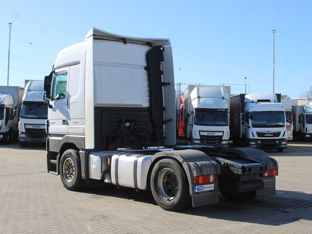 Mercedes-Benz Actros 1844 MP3, EURO 5EEV - Tracteur routier: photos 5 Mercedes-Benz Actros 1844 MP3, EURO 5EEV - Tracteur routier: photos 5