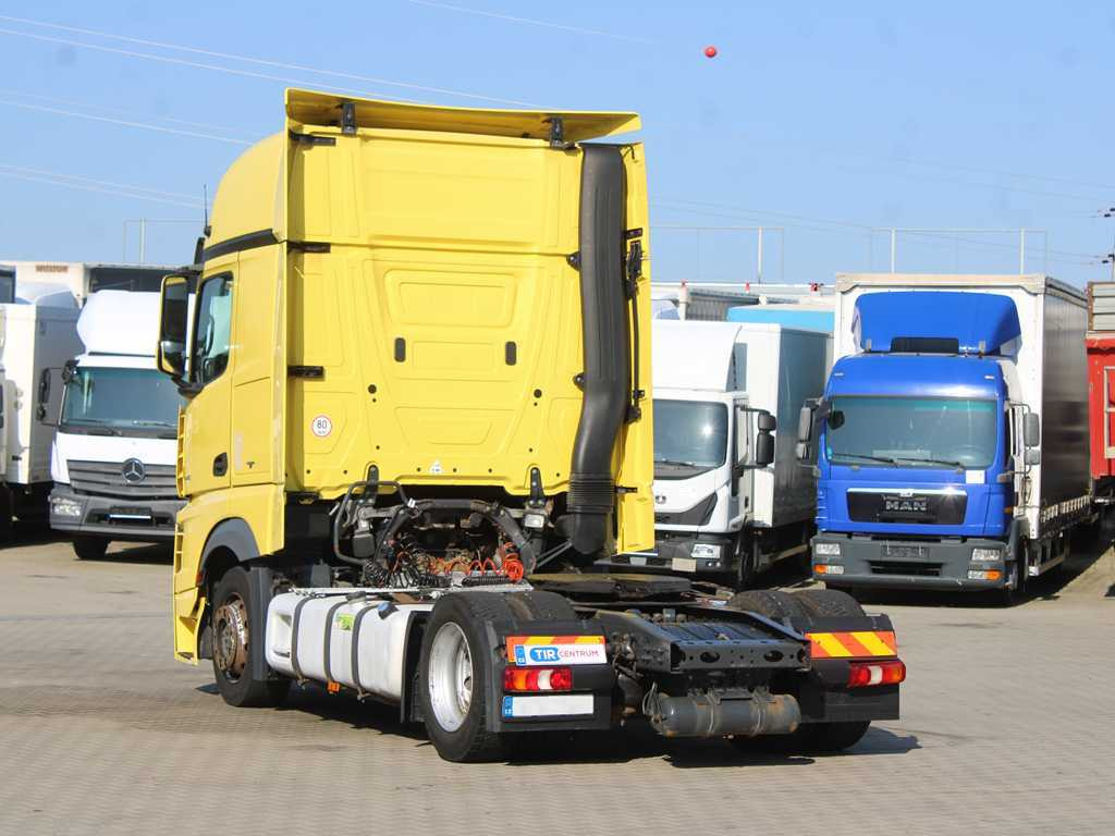 Mercedes-Benz Actros 1845, EURO 6, LOWDECK, PNEU 80% - Tracteur routier: photos 5 Mercedes-Benz Actros 1845, EURO 6, LOWDECK, PNEU 80% - Tracteur routier: photos 5