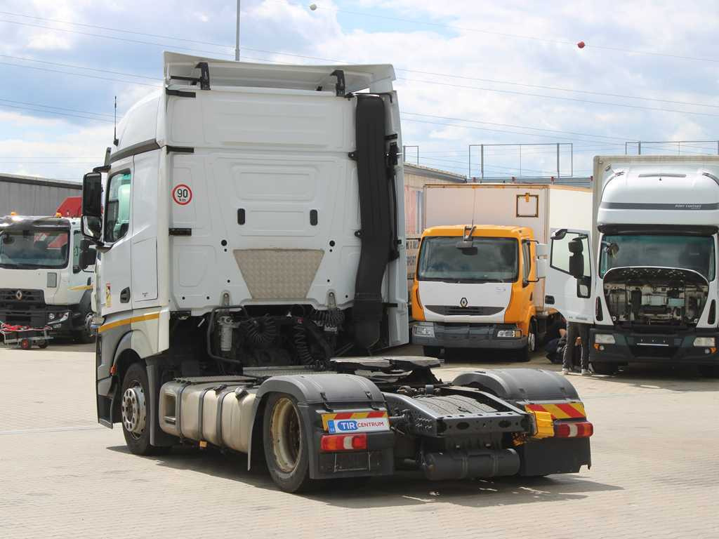 Mercedes-Benz Actros 1845, LOWDECK, EURO 6 - Tracteur routier: photos 5 Mercedes-Benz Actros 1845, LOWDECK, EURO 6 - Tracteur routier: photos 5