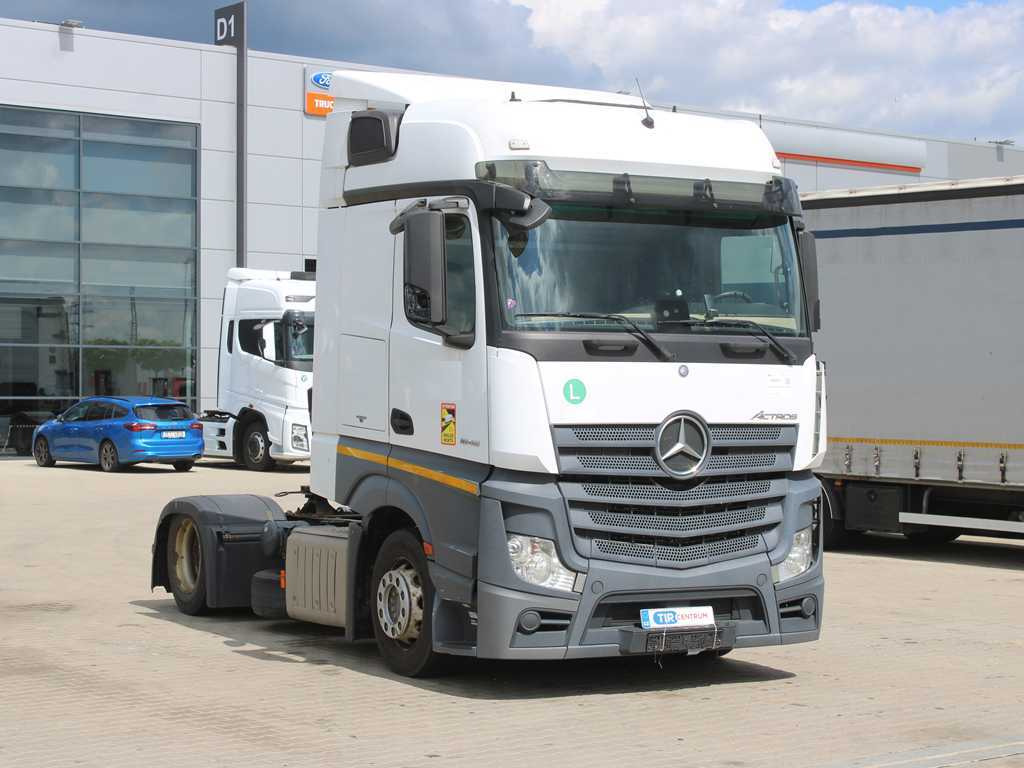 Mercedes-Benz Actros 1845, LOWDECK, EURO 6 - Tracteur routier: photos 3 Mercedes-Benz Actros 1845, LOWDECK, EURO 6 - Tracteur routier: photos 3