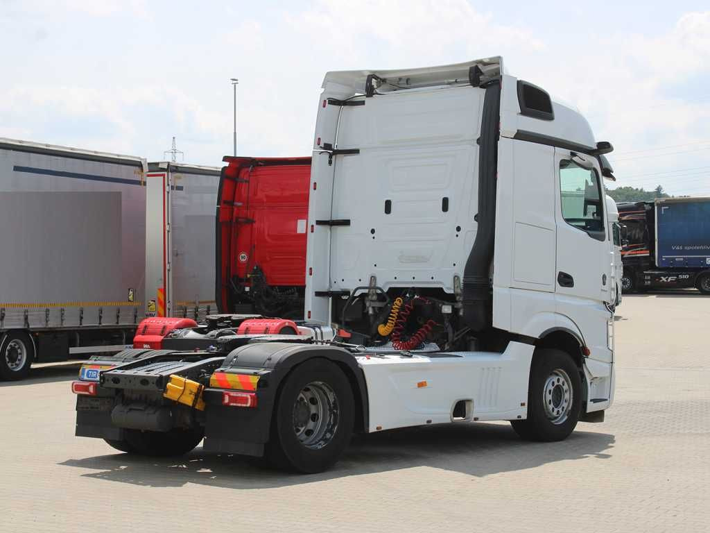 Mercedes-Benz Actros 1851, EURO 6, RETARDER, SEC.AIR CONDITION - Tracteur routier: photos 3 Mercedes-Benz Actros 1851, EURO 6, RETARDER, SEC.AIR CONDITION - Tracteur routier: photos 3