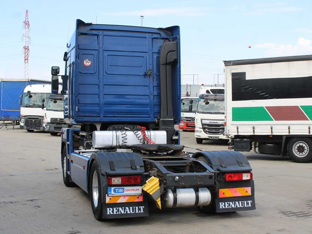 Renault Magnum DXI 480, EURO 5EEV, HYDRAULIC - Tracteur routier: photos 5 Renault Magnum DXI 480, EURO 5EEV, HYDRAULIC - Tracteur routier: photos 5