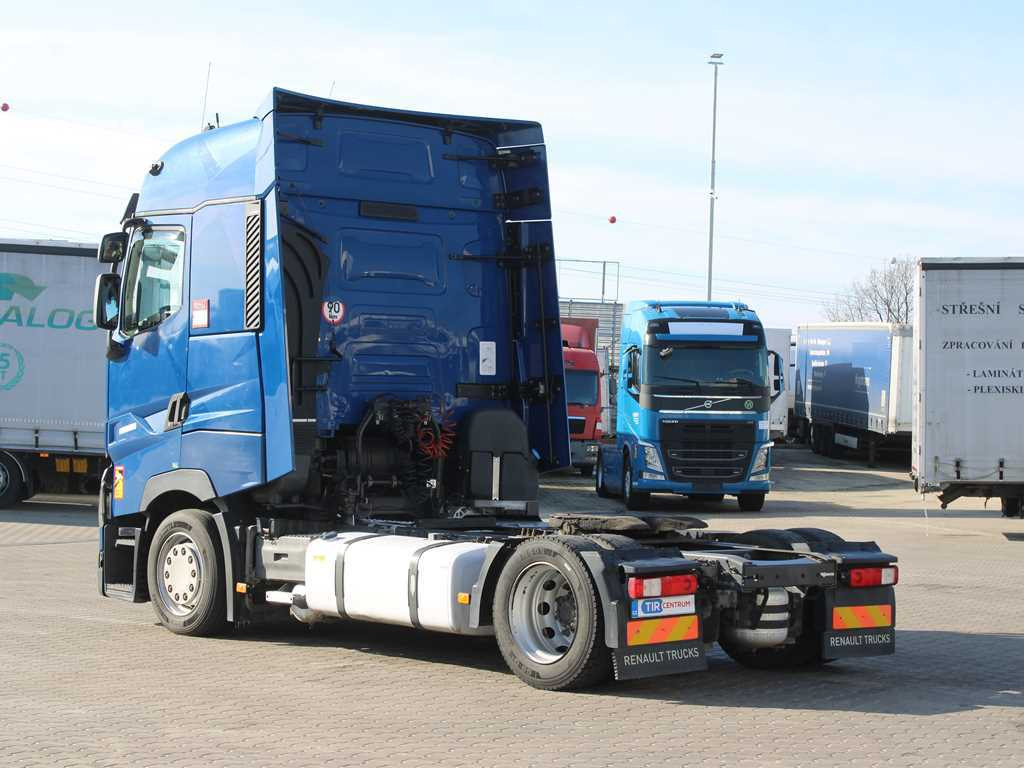 Renault T 520, EURO 6, LOWDECK, INDEPENDENT AIR CONDITIONING, TYRES 80% - Tracteur routier: photos 5 Renault T 520, EURO 6, LOWDECK, INDEPENDENT AIR CONDITIONING, TYRES 80% - Tracteur routier: photos 5