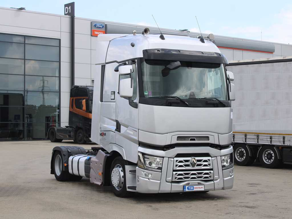 Renault T 520, LOWDECK, INDEPENDENT AIR CONDITIONING, EURO 6 - Tracteur routier: photos 3 Renault T 520, LOWDECK, INDEPENDENT AIR CONDITIONING, EURO 6 - Tracteur routier: photos 3