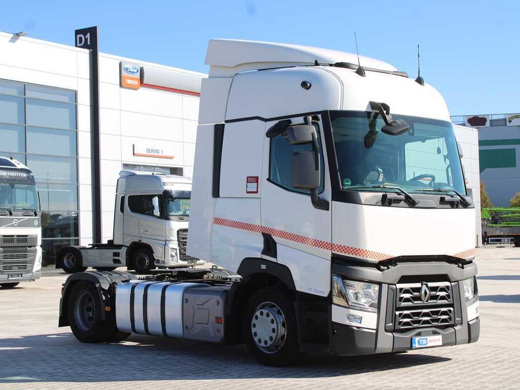 Renault T460, EURO 6, LOWDECK, INDEPENDENT AIR CONDITIONING - Tracteur routier: photos 3 Renault T460, EURO 6, LOWDECK, INDEPENDENT AIR CONDITIONING - Tracteur routier: photos 3