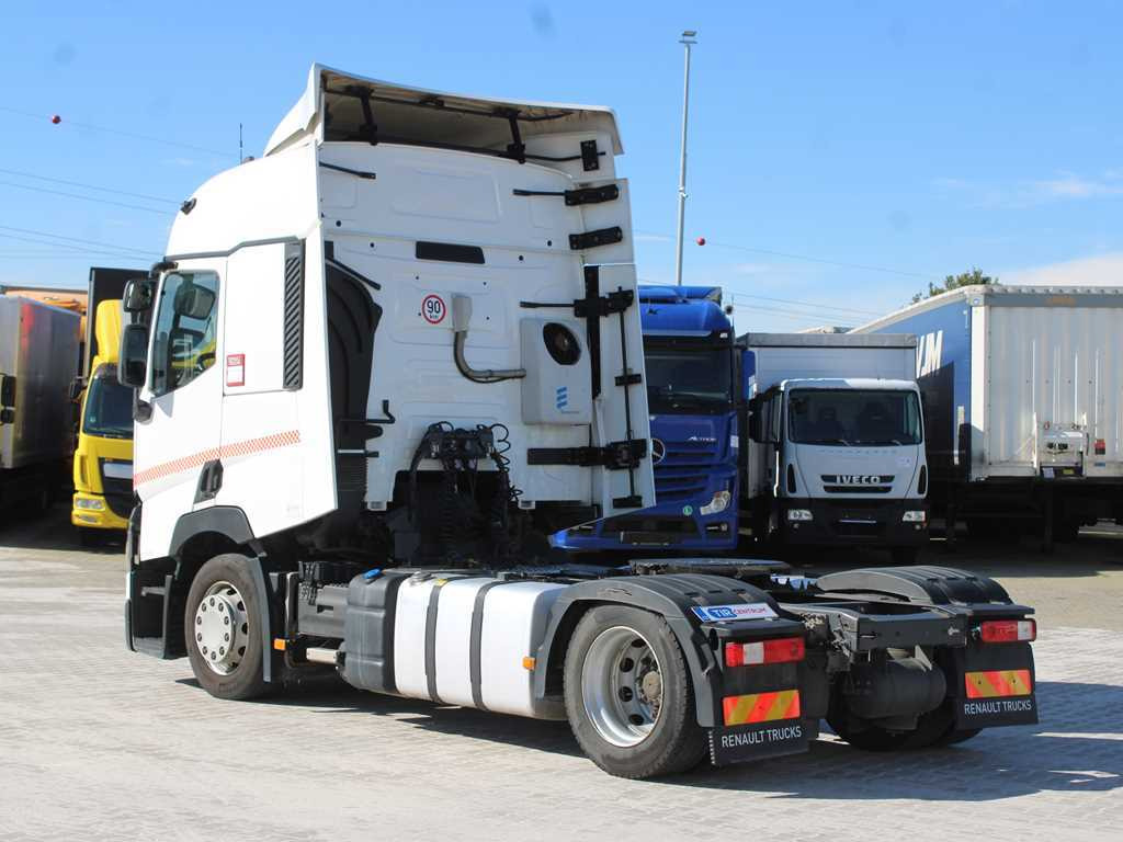 Renault T460, EURO 6, LOWDECK, INDEPENDENT AIR CONDITIONING - Tracteur routier: photos 5 Renault T460, EURO 6, LOWDECK, INDEPENDENT AIR CONDITIONING - Tracteur routier: photos 5