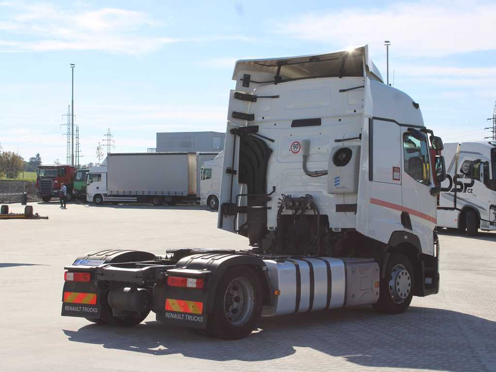 Renault T460, EURO 6, LOWDECK, INDEPENDENT AIR CONDITIONING - Tracteur routier: photos 4 Renault T460, EURO 6, LOWDECK, INDEPENDENT AIR CONDITIONING - Tracteur routier: photos 4