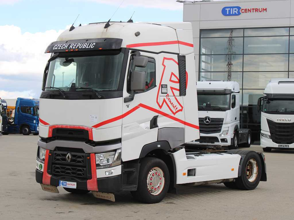 Renault T520 COMFORT, EURO 6 - Tracteur routier: photos 1 Renault T520 COMFORT, EURO 6 - Tracteur routier: photos 1