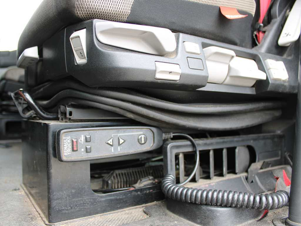 Tracteur routier Renault T520 COMFORT, EURO 6: photos 7 Tracteur routier Renault T520 COMFORT, EURO 6: photos 7