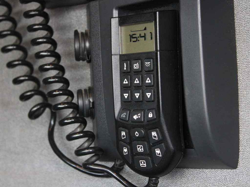 Tracteur routier Renault T520 COMFORT, EURO 6: photos 10 Tracteur routier Renault T520 COMFORT, EURO 6: photos 10