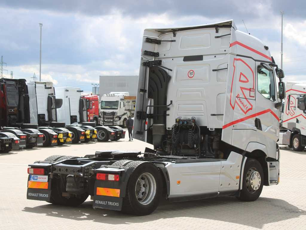 Renault T520 COMFORT, EURO 6 - Tracteur routier: photos 4 Renault T520 COMFORT, EURO 6 - Tracteur routier: photos 4