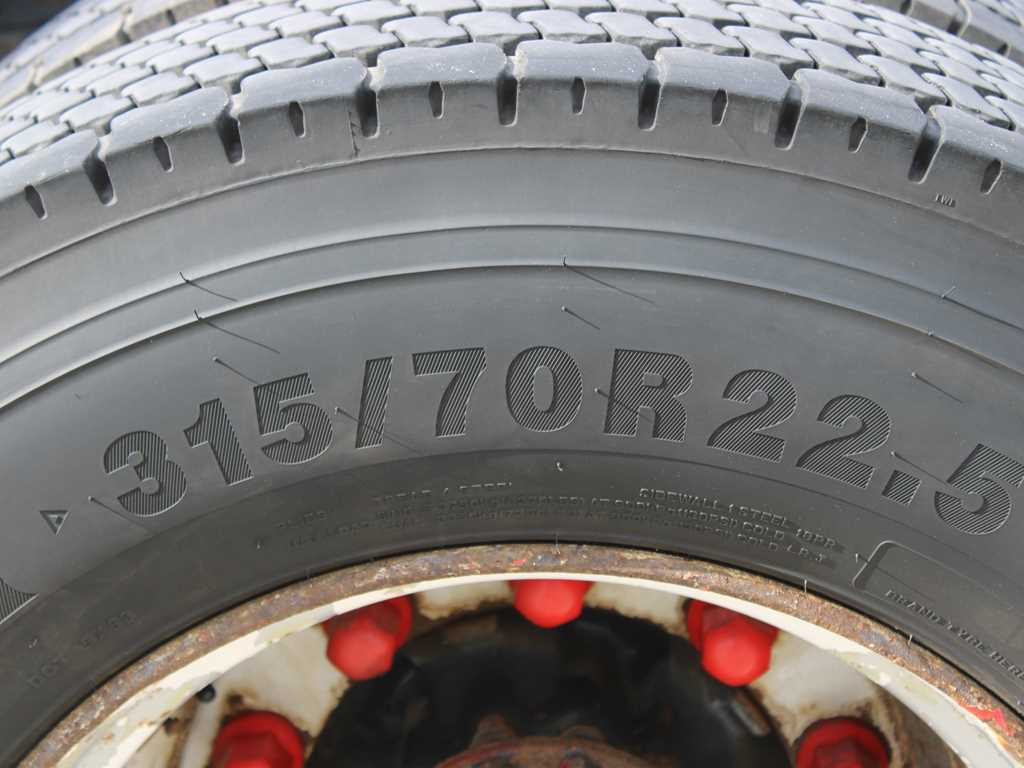 Tracteur routier Renault T520 COMFORT, EURO 6: photos 18 Tracteur routier Renault T520 COMFORT, EURO 6: photos 18