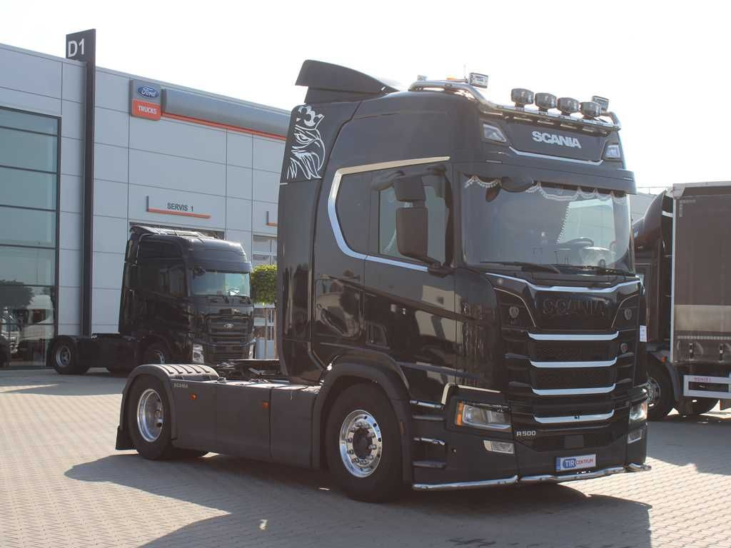 Scania R 500, EURO 6, RETARDER, NAVIGATION, BEACON - Tracteur routier: photos 2 Scania R 500, EURO 6, RETARDER, NAVIGATION, BEACON - Tracteur routier: photos 2