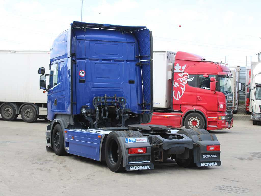 Scania R410, EURO 6, LOWDECK, RETARDER, NAVIGATION - Tracteur routier: photos 4 Scania R410, EURO 6, LOWDECK, RETARDER, NAVIGATION - Tracteur routier: photos 4