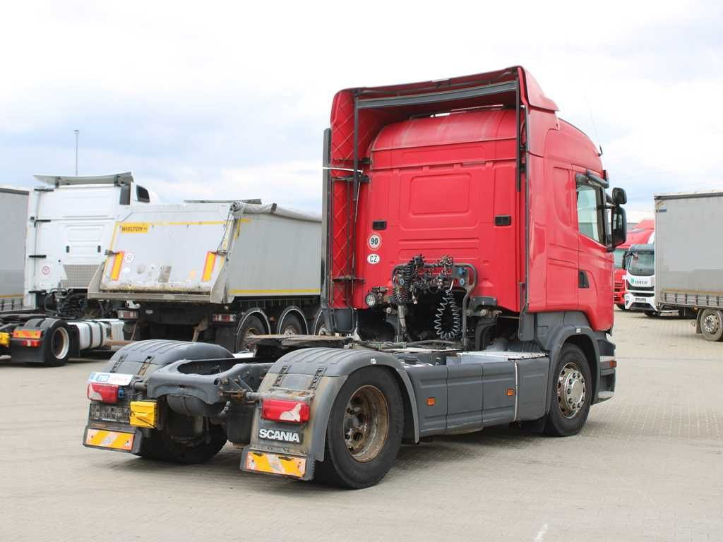 Scania R490, EURO 6, SECONDARY AIR CONDITIONING - Tracteur routier: photos 3 Scania R490, EURO 6, SECONDARY AIR CONDITIONING - Tracteur routier: photos 3