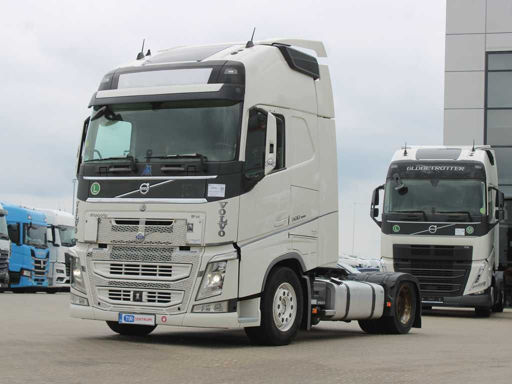 Volvo FH 500, EURO 6, LOWDECK, VEB +, I-PARK COOL Volvo FH 500, EURO 6, LOWDECK, VEB +, I-PARK COOL - Tracteur routier: photos 1 Volvo FH 500, EURO 6, LOWDECK, VEB +, I-PARK COOL Volvo FH 500, EURO 6, LOWDECK, VEB +, I-PARK COOL - Tracteur routier: photos 1