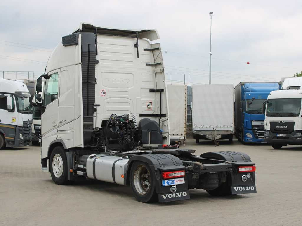 Volvo FH 500, EURO 6, LOWDECK, VEB +, I-PARK COOL Volvo FH 500, EURO 6, LOWDECK, VEB +, I-PARK COOL - Tracteur routier: photos 4 Volvo FH 500, EURO 6, LOWDECK, VEB +, I-PARK COOL Volvo FH 500, EURO 6, LOWDECK, VEB +, I-PARK COOL - Tracteur routier: photos 4