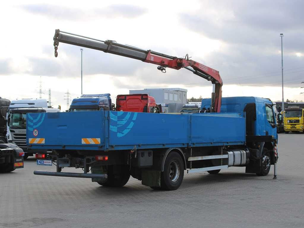 Volvo FE S 340 42R, EURO 5, CRANE FASSI F110A.22 - Camion grue: photos 3 Volvo FE S 340 42R, EURO 5, CRANE FASSI F110A.22 - Camion grue: photos 3