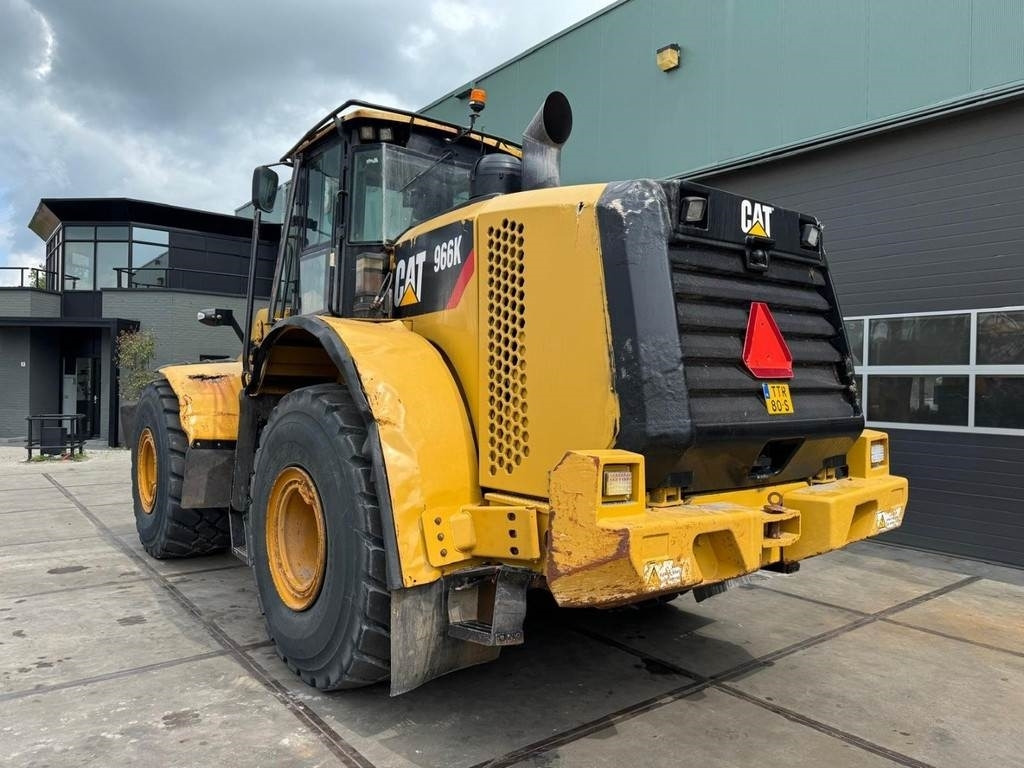 CAT 966 K - Chargeuse sur pneus: photos 3 CAT 966 K - Chargeuse sur pneus: photos 3