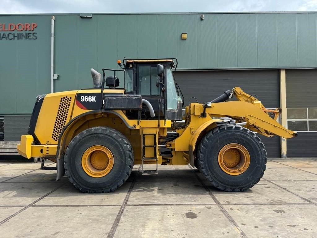 CAT 966 K - Chargeuse sur pneus: photos 5 CAT 966 K - Chargeuse sur pneus: photos 5