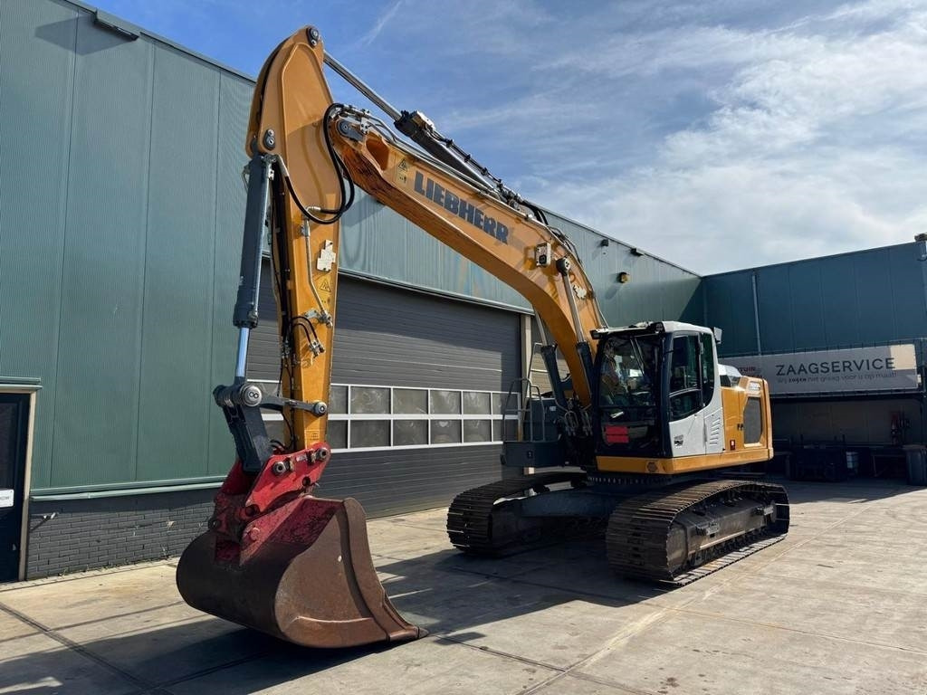 Liebherr R922 LC - Pelle sur chenille: photos 2 Liebherr R922 LC - Pelle sur chenille: photos 2