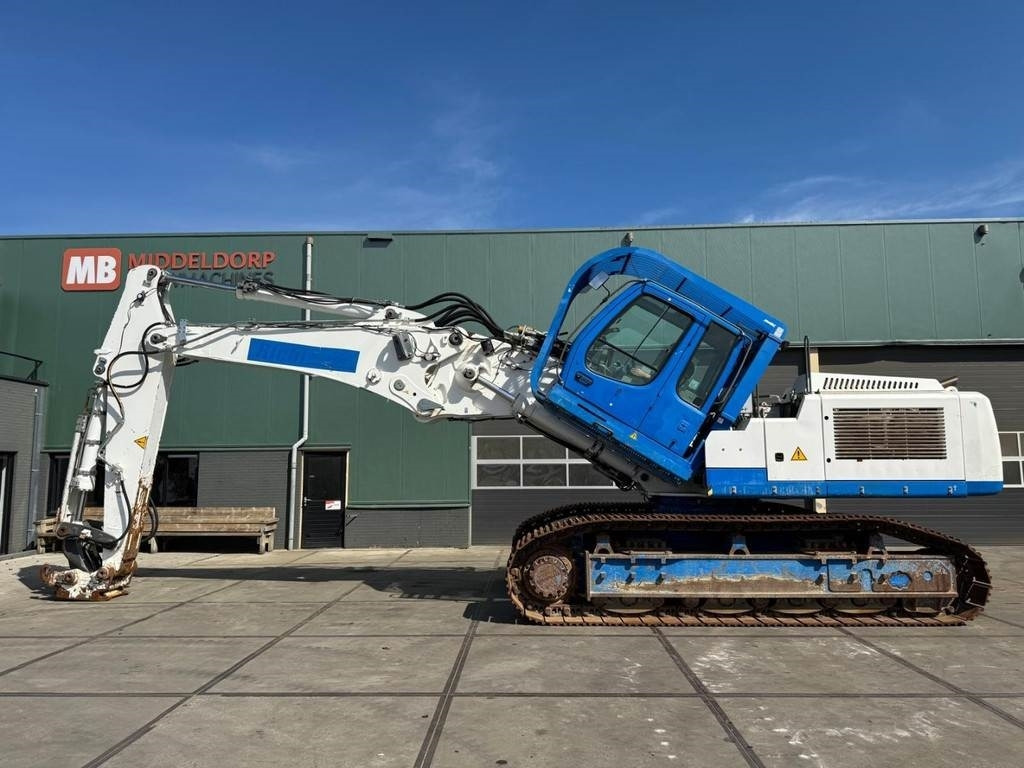 Liebherr R944C HDV - Pelle sur chenille: photos 3 Liebherr R944C HDV - Pelle sur chenille: photos 3