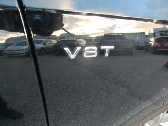 SUV Audi SQ7 4,0 TDi V8 S line: photos 8