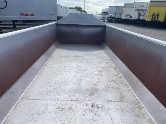 Container Abroller 13,8 m³ ,sofort verfügbar - Benne ampliroll: photos 5 Container Abroller 13,8 m³ ,sofort verfügbar - Benne ampliroll: photos 5