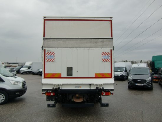 DAF LF 260 Koffer+LBW - Camion fourgon: photos 5 DAF LF 260 Koffer+LBW - Camion fourgon: photos 5