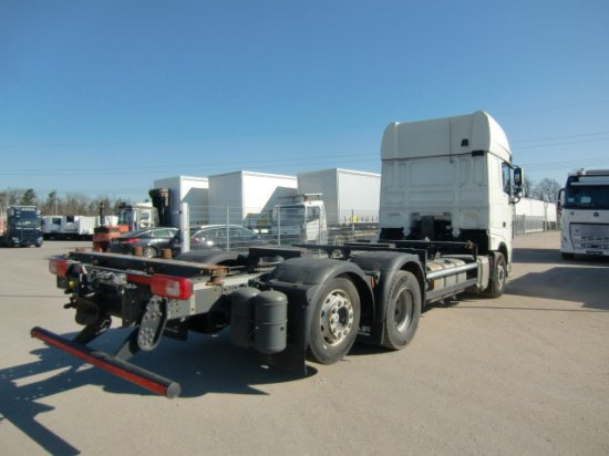 DAF XF 480 FAR BDF SSC Euro 6 Liftachse, Retarder - Camion porte-conteneur/ Caisse mobile: photos 4 DAF XF 480 FAR BDF SSC Euro 6 Liftachse, Retarder - Camion porte-conteneur/ Caisse mobile: photos 4