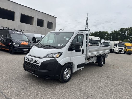 Fiat Ducato Henschel Kipper - Utilitaire benne: photos 2 Fiat Ducato Henschel Kipper - Utilitaire benne: photos 2