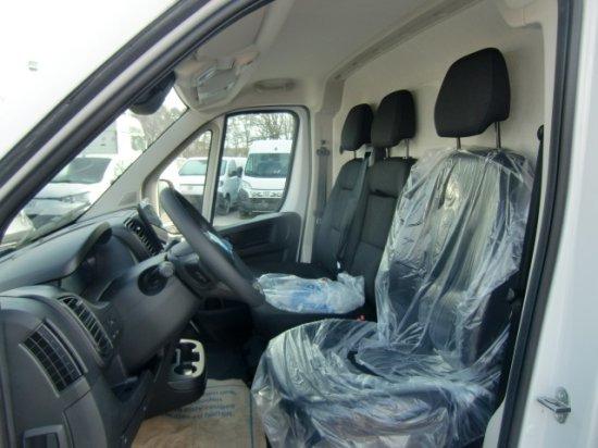 Fourgon utilitaire neuf Fiat Ducato  MAXI L3H2 140Ps, Klima, Rückfahrkamera, Automatik, Exportpreis!! 3 Stück auf Lager!: photos 14