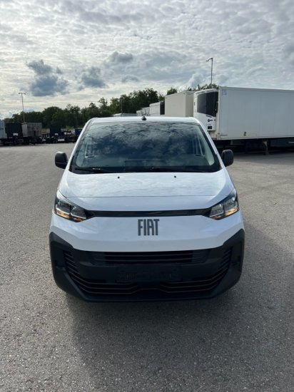 Fiat Scudo M BlueDHi 120 6-Gang - Fourgon utilitaire: photos 2 Fiat Scudo M BlueDHi 120 6-Gang - Fourgon utilitaire: photos 2