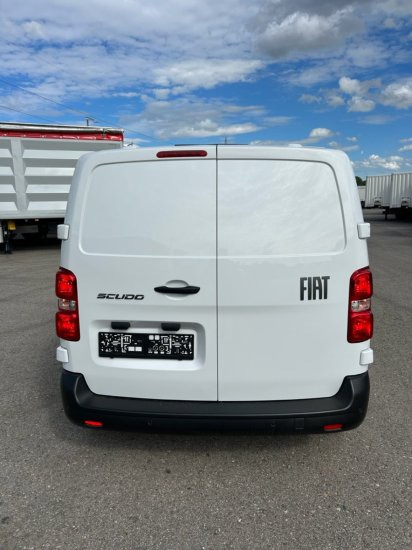 Fourgon utilitaire Fiat Scudo  M BlueDHi 120 6-Gang: photos 6