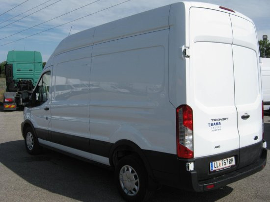 Ford Transit  Trend L3H3, Allrad - Fourgon utilitaire: photos 4 Ford Transit  Trend L3H3, Allrad - Fourgon utilitaire: photos 4