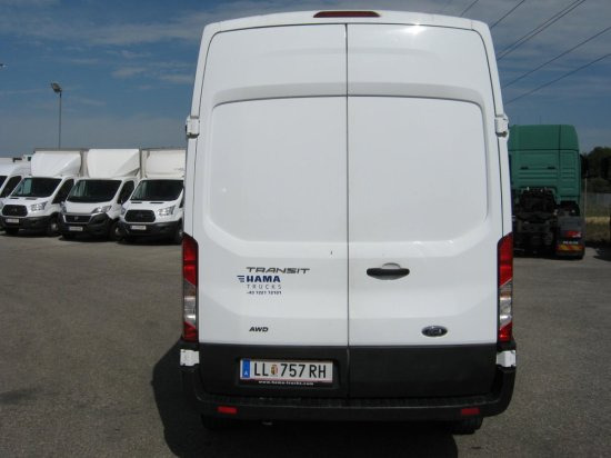Ford Transit Trend L3H3, Allrad - Fourgon utilitaire: photos 5 Ford Transit Trend L3H3, Allrad - Fourgon utilitaire: photos 5