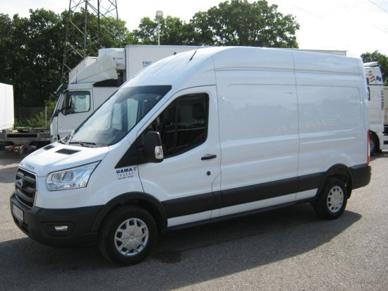 Ford Transit Trend L3H3, Allrad - Fourgon utilitaire: photos 1 Ford Transit Trend L3H3, Allrad - Fourgon utilitaire: photos 1