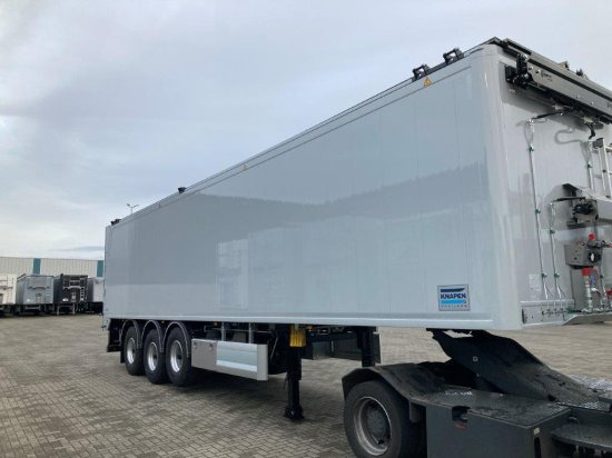 Knapen K200 Agro Klappverdeck Cargofloor Powerspeed - Semi-remorque à fond mouvant: photos 3 Knapen K200 Agro Klappverdeck Cargofloor Powerspeed - Semi-remorque à fond mouvant: photos 3