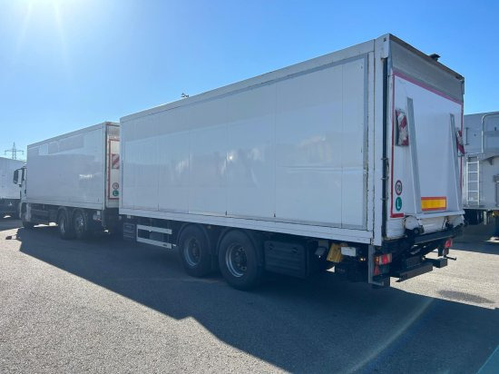 MAN TGS 26.360 6x2 LL, Tiefkühlkoffer Intarder, Liftachse ohne Anhänger - Camion frigorifique: photos 4 MAN TGS 26.360 6x2 LL, Tiefkühlkoffer Intarder, Liftachse ohne Anhänger - Camion frigorifique: photos 4
