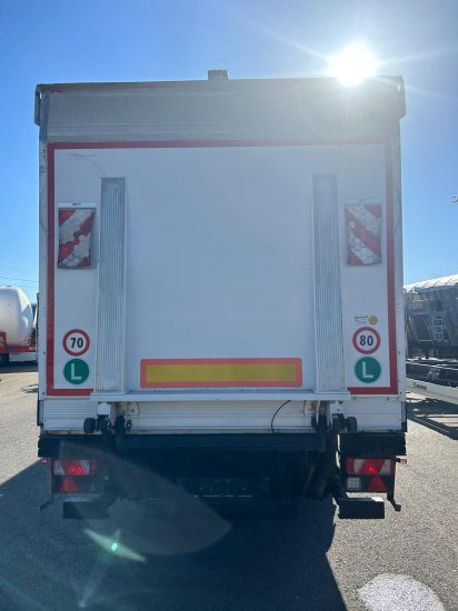 MAN TGS 26.360 6x2 LL, Tiefkühlkoffer Intarder, Liftachse ohne Anhänger - Camion frigorifique: photos 5 MAN TGS 26.360 6x2 LL, Tiefkühlkoffer Intarder, Liftachse ohne Anhänger - Camion frigorifique: photos 5