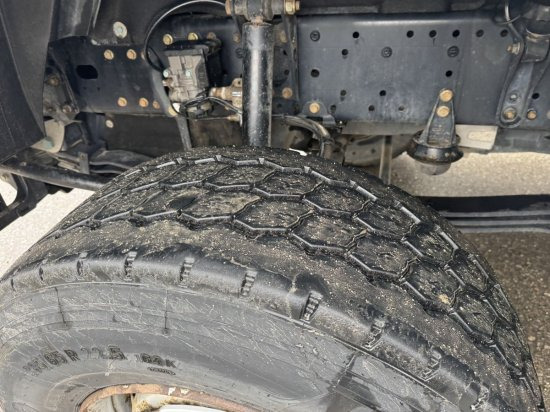 Camion grumier, Camion grue MAN TGS 33.510 BL 6x4, Intarder, Holztransporter, LIV 120Z: photos 10